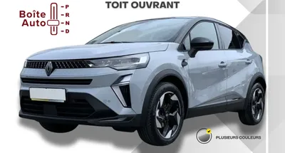 RENAULT CAPTUR