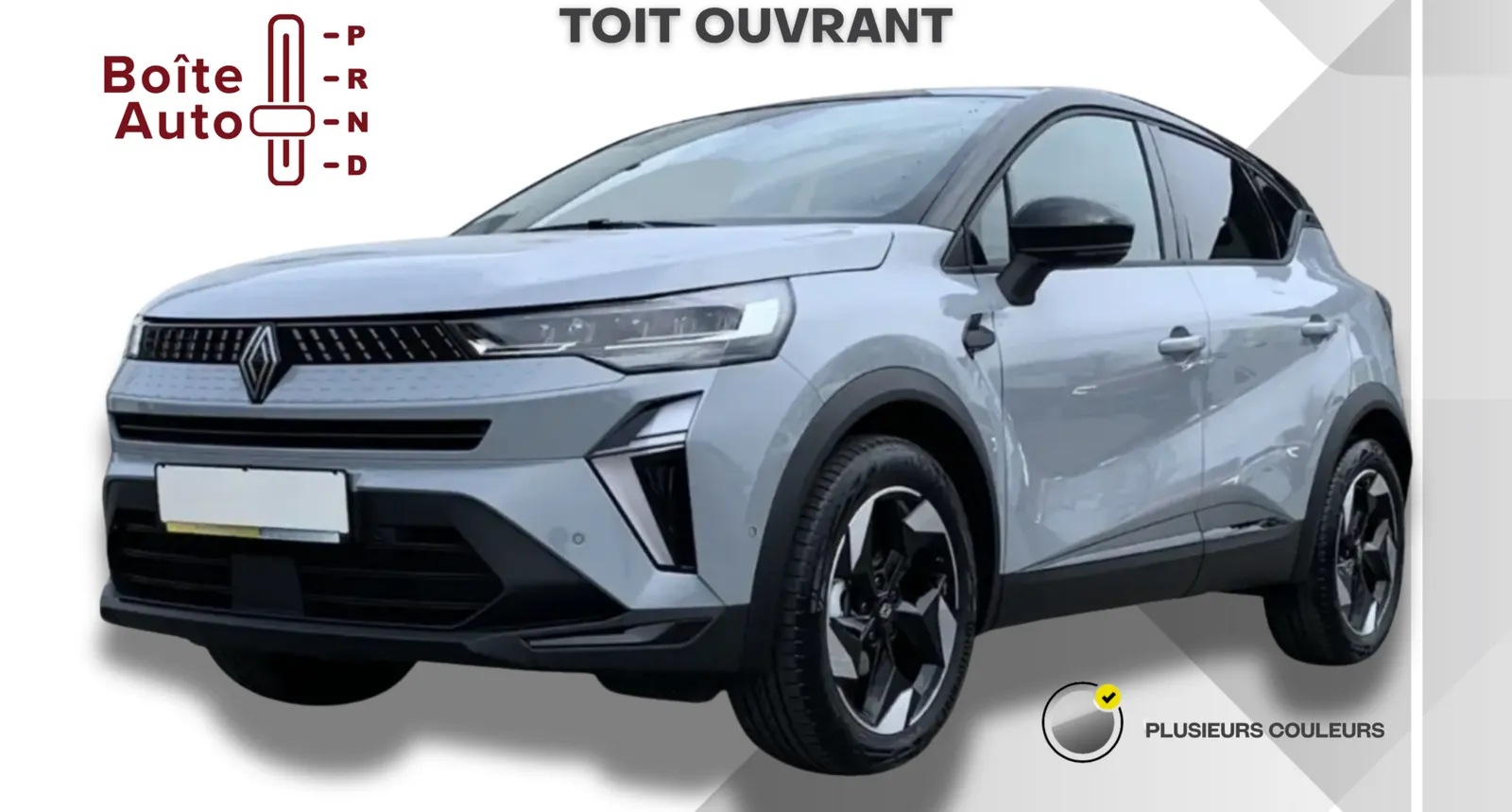 RENAULT CAPTUR