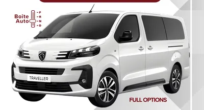 PEUGEOT TRAVELLER