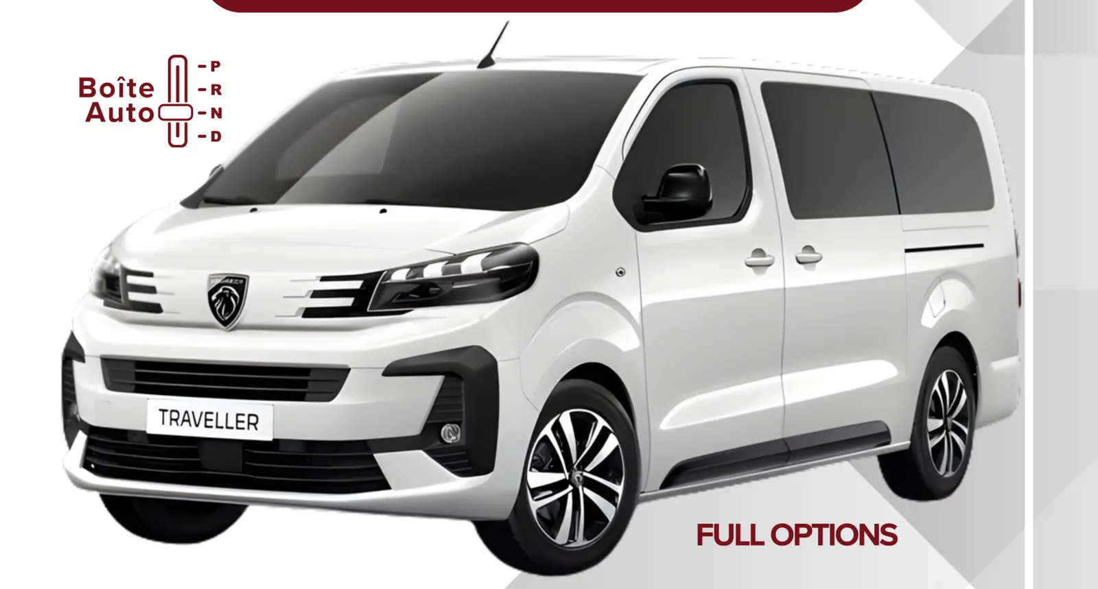 PEUGEOT TRAVELLER