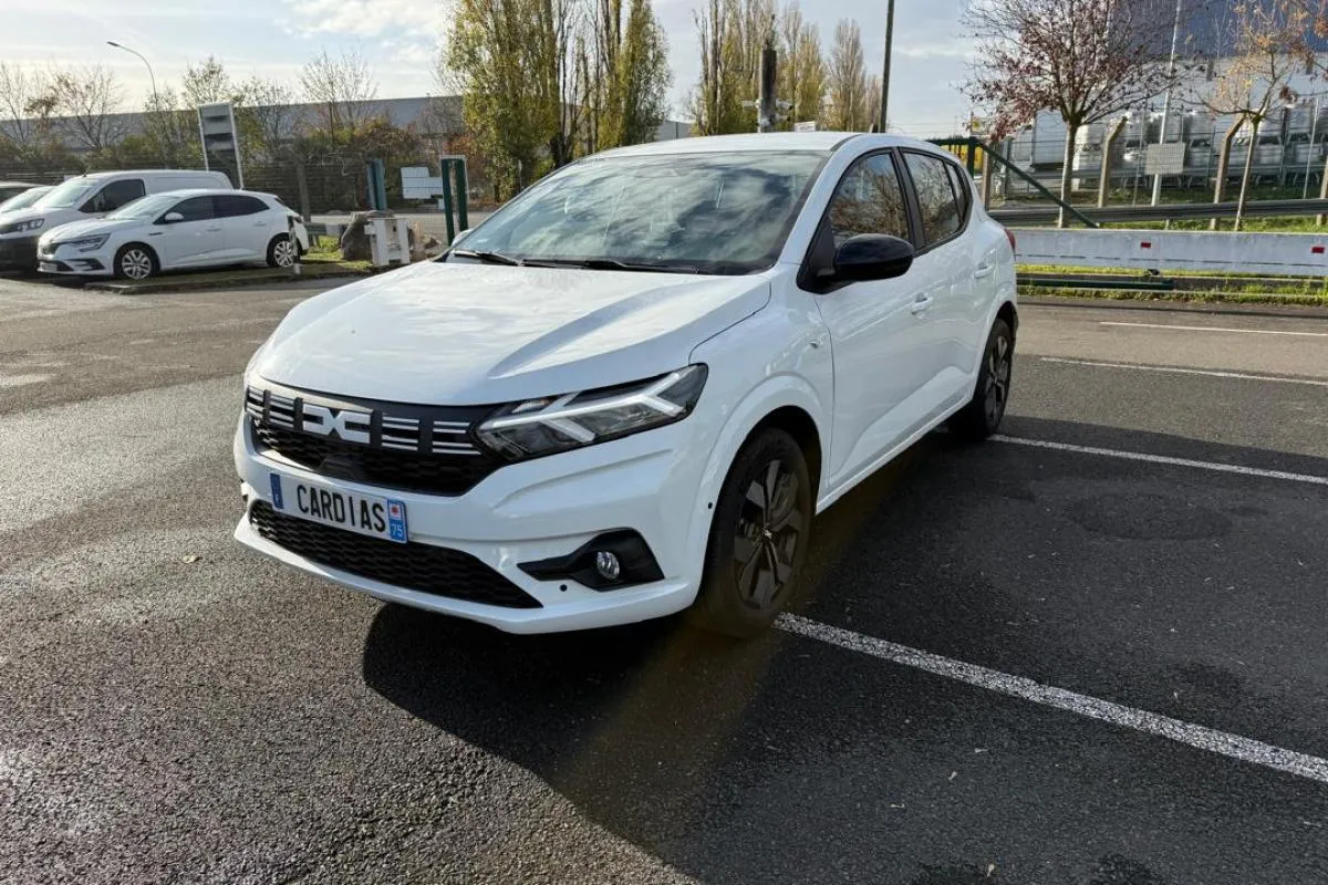 DACIA SANDERO