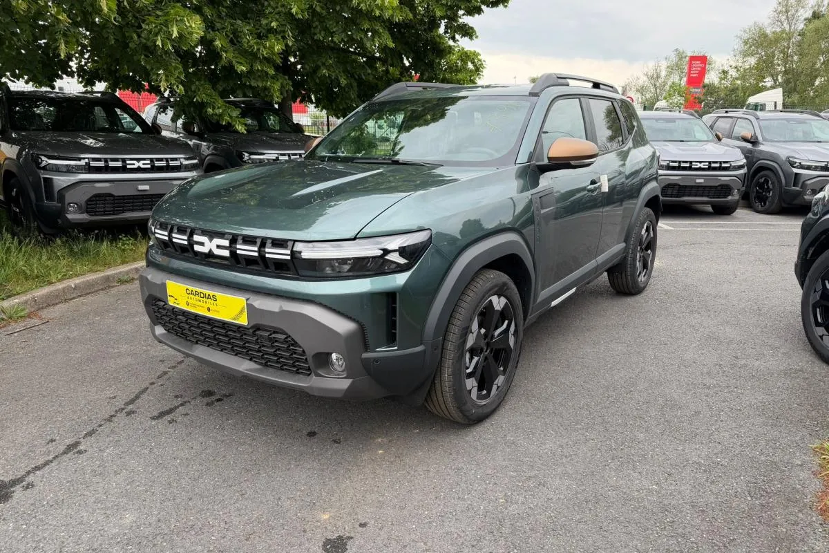 DACIA DUSTER