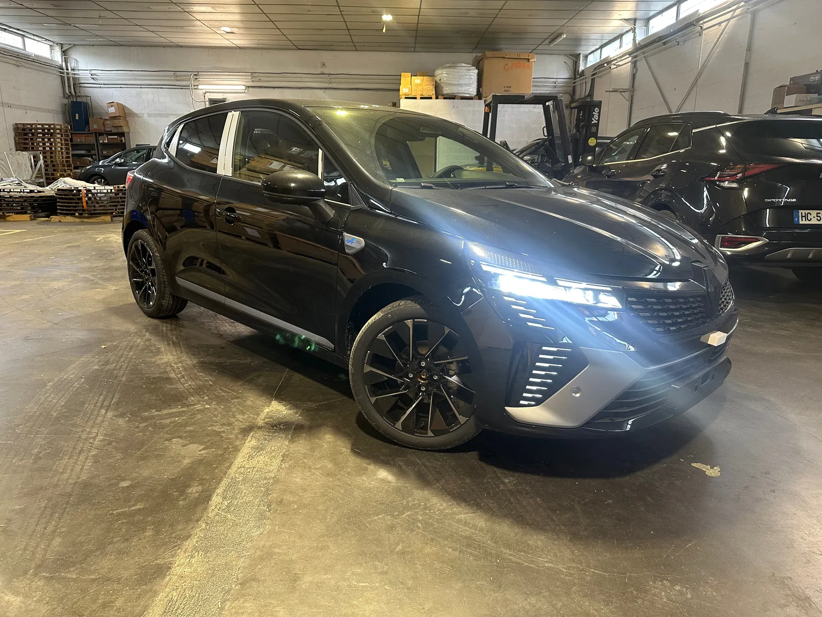 RENAULT CLIO