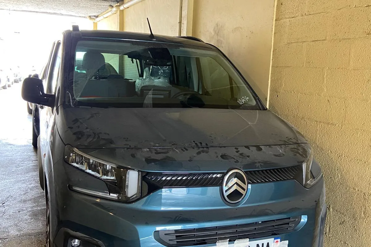 CITROEN BERLINGO
