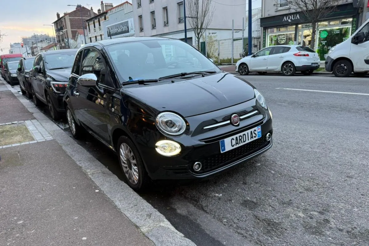 FIAT 500