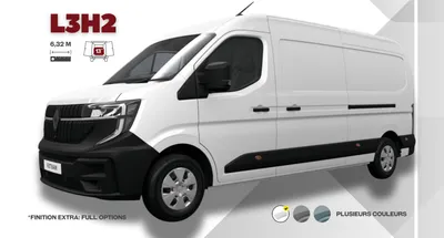 RENAULT MASTER