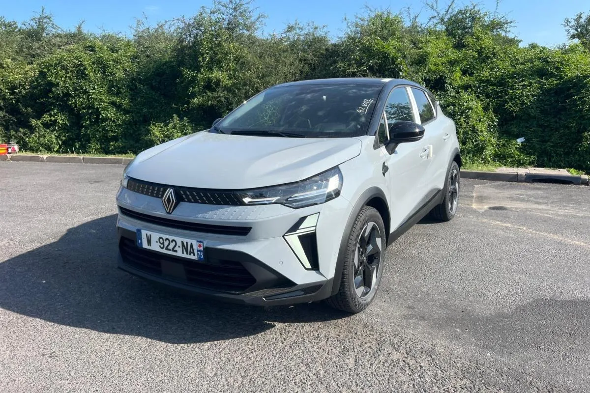 RENAULT CAPTUR