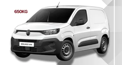CITROEN BERLINGO