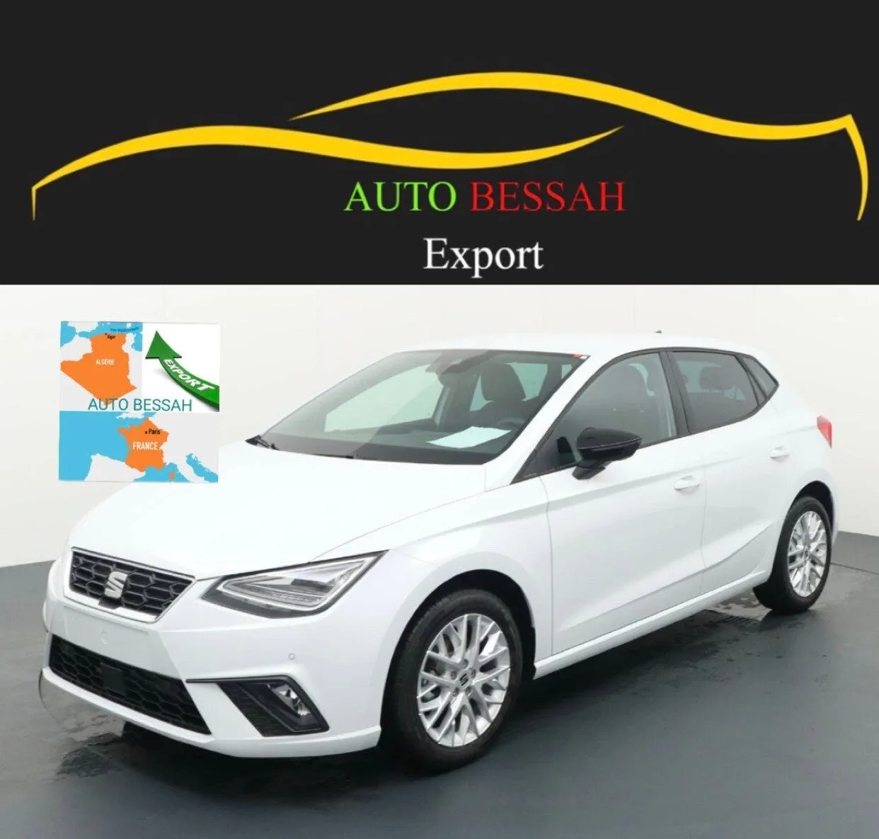 SEAT IBIZA