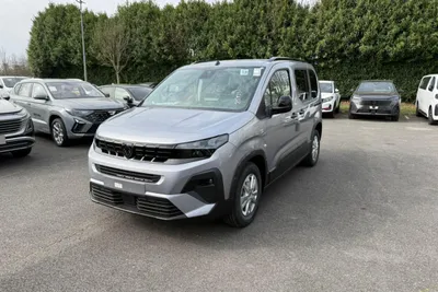 PEUGEOT RIFTER