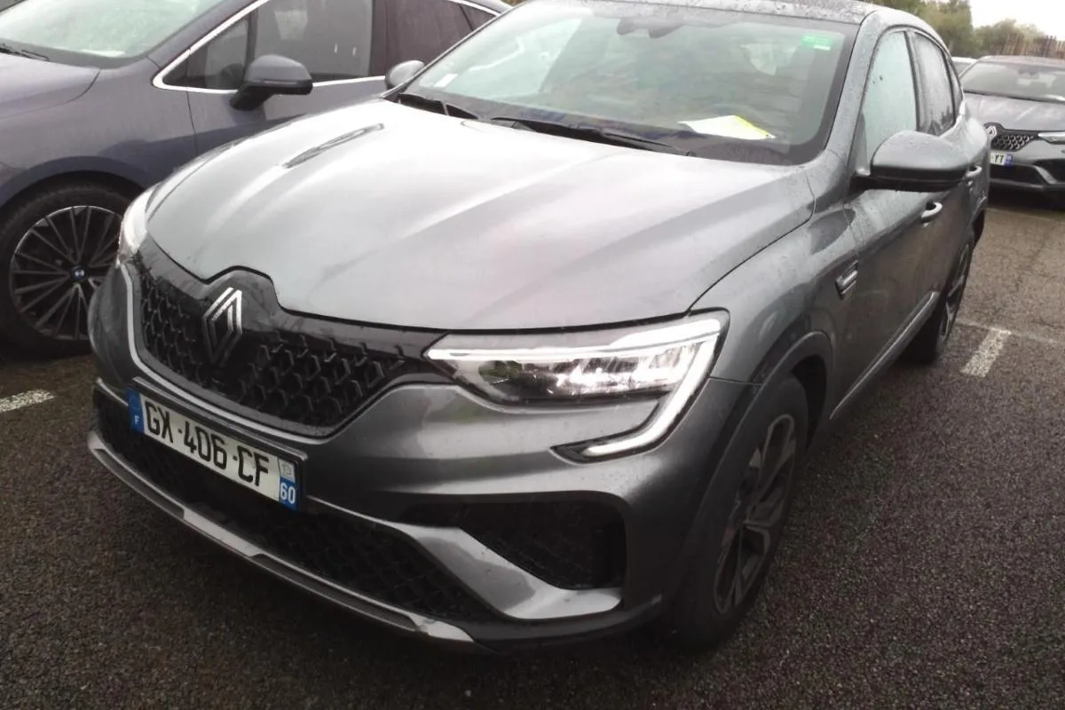 RENAULT ARKANA