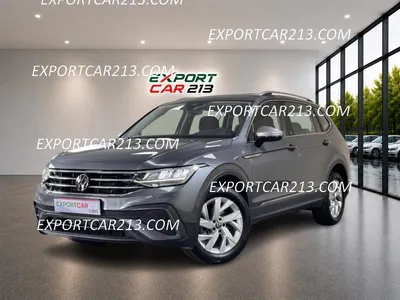VOLKSWAGEN TIGUAN ALLSPACE