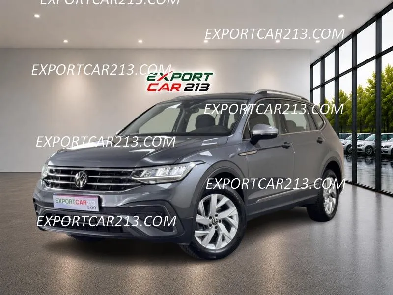 VOLKSWAGEN TIGUAN ALLSPACE