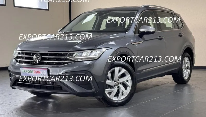 VOLKSWAGEN TIGUAN ALLSPACE